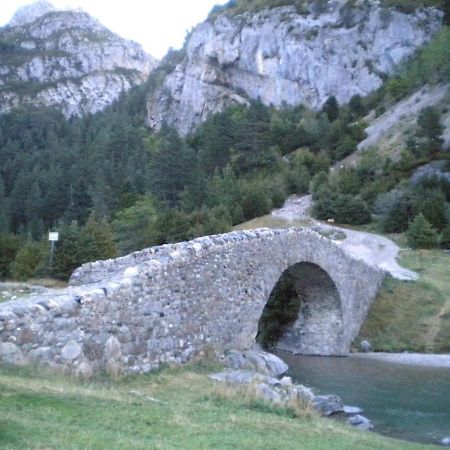 Centro Torla 4Pax Apartamento Buitenkant foto