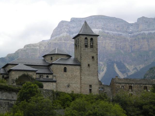 Centro Torla 4Pax Apartamento Buitenkant foto