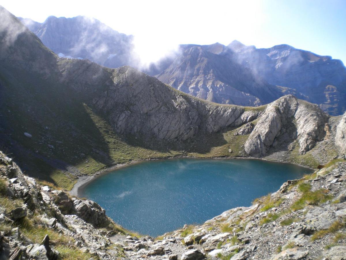 Centro Torla 4Pax Apartamento Buitenkant foto